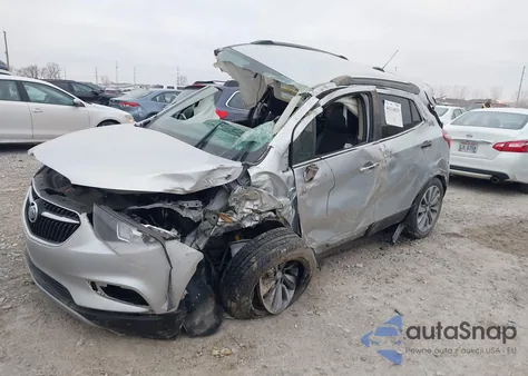 2019 Buick Encore Fwd Preferred z USA, uszkodzony, nr VIN KL4CJASB5KB793263